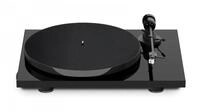 Pro-Ject E1BT AT3600L Schwarz Hochglanz Lautsprecher