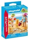 Playmobil&reg; 71581 Kids mit Sandburg Konstruktions-Spielset