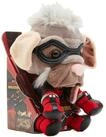 SIMBA Pl&uuml;schfigur Pl&uuml;sch Stofftier Marvel Dogpool 25cm 6315870453