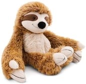 Nici Pl&uuml;schfigur Nici 61214 Kuscheltier Faultier Slobby 35cm schlenkernd