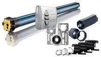 Somfy Markise Somfy 1240508 Rollladen-Automatisierungsset 60 mm 140 W 20 Nm