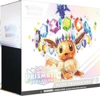 The Pok&eacute;mon Company Sammelkarte Pok&eacute;mon Prismatic Evolutions Elite Trainer Box EN