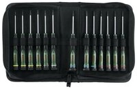 Bosch Home & Garden Schraubendreher Handwerkzeuge Pr&auml;zisionsschraubendreher-Set