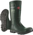 Gummistiefel DUNLOP "Purofort TerraPRO Full Safety", Damen, Gr. 48, gr&uuml;n...