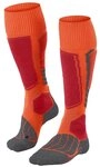 FALKE Skistr&uuml;mpfe SK1 Comfort f&uuml;r Erwachsene, mit anatomischer Passform,