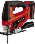 Einhell Akku-Stichs&auml;ge TC-JS 18/70 Li, Set, inkl. Akku und Ladeger&auml;t