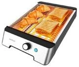 Cecotec 2-in-1-Toaster NiceSlice Inox, 800 W, NiceSlice Inox