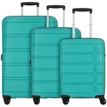 American Tourister&reg; Trolleyset Summer Splash, 4 Rollen, (3-teilig, 3 tlg),