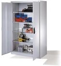 C+P Werkzeugschrank C+P Werkzeugschrank mit Dreht&uuml;ren, innen 4 B&ouml;den,
