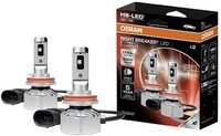 Osram KFZ-Ersatzleuchte Osram Automotive 64212DWNBSM-2HB LED Leuchtmittel NIGHT