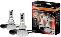 Osram KFZ-Ersatzleuchte Osram Automotive 9006DWNBSM-2HB LED Leuchtmittel NIGHT