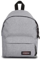 Eastpak Minirucksack ORBIT, 10 L Sunday Grey Grau kleiner Rucksack mit gepolsterten