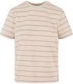URBAN CLASSICS T-Shirt Urban Classics Damen Ladies Striped Boxy Tee (1-tlg)