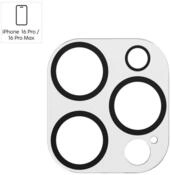 Hama Kameraschutzglas Kameraschutz f&uuml;r iPhone 16 Pro/16 Pro Max (Panzerglas