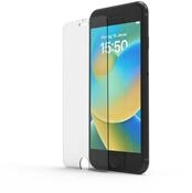 Hama Displayschutzglas Displayschutz f&uuml;r iPhone 7/8/SE20/22 (Panzerglas, ultraklar,