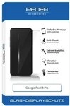 PEDEA Displayschutzglas Display-Schutzglas Google Pixel 8 Pro