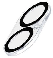 Cellularline Kameraschutzglas Camera Lens Protection f&uuml;r Apple iPhone 16/ 16 Plus