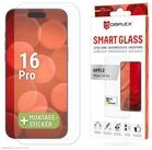 Displex Displayschutzglas Smart Glass Screen Protection f&uuml;r Apple iPhone 16 Pro,