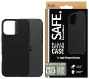 SAFE by PanzerGlass Handyh&uuml;lle Soft TPU Case f&uuml;r Apple iPhone 16 Pro Max,