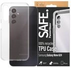 SAFE by PanzerGlass Handyh&uuml;lle TPU Case f&uuml;r Samsung Galaxy A24 5G, Backcover