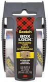 SCOTCH Klebeband Box Lock (1-St) 50 mm / 20,3 m, inkl. Abroller