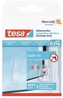 tesa Klebehaken tesa 77732 Klebestreifen Transparent Inhalt: 16 St., (77732)