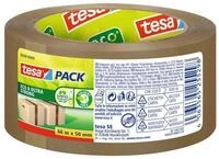 tesa Klebeband tesa Packband ECO & Ultra Strong braun 66mx50mm
