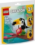LEGO&reg; LEGO&reg; 30688 Creator - Tropischer Tukan (Recruitment Bag)