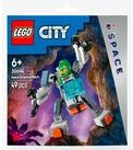 LEGO&reg; LEGO&reg; 30694 City - Weltraumforscher-Mech (Recruitment Bag)