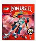LEGO&reg; LEGO Ninjago Mini-Kombi-Mech der Ninja, Spielbausteine