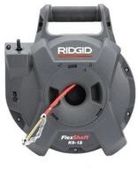 Ridgid Rohrreinigungsmaschine Shaft K9-12 Trommel, Reinigung bis Rohrinnenwand,...