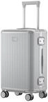 Xiaomi Koffer Aluminum Frame Luggage 24, 4 Rollen, Aluminiumrahmen, Hard Case,