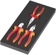 Wera Zangenset Wera 05150184001 VDE Zangen-Set 3teilig