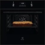AEG Einbaubackofen keine Angaben KOFGH40BK, mit Side grids Standard,...