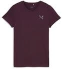 PUMA T-Shirt BETTER ESSENTIALS TEE mit Rundhalsausschnitt, Kurzarmdesign, aus
