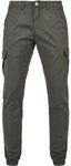 URBAN CLASSICS Cargohose Urban Classics Herren AOP Glencheck Cargo Jog Pants (1-tlg)