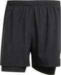 adidas Sportswear Funktionsshorts OTR B S 2in1 M CBLACK/FTWWHT/SOLRED