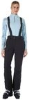 Killtec Skihose KSW 249 WMN SKI PNTS Wasser- und winddicht, abnehmbare Tr&auml;ger,