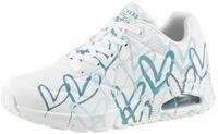 Skechers UNO-SPREAD THE LOVE Wedgesneaker Freizeitschuh, Halbschuh,...