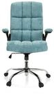 MyBuero Chefsessel Home Office Chefsessel Relax Wd 100 Stoff, Drehstuhl B&uuml;rostuhl