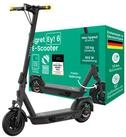 Egret E-Scooter Ey! 1,2,3,6,S mit Stra&szlig;enzulassung, Blinker, 20 km/h, 30-65 km