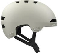 Lazer Fahrradhelm LAZER Helm Maze KinetiCore Urban/E-Bike Matte White Stone M-L -