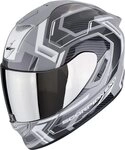 Scorpion Exo Motorradhelm EXO-1400 Evo II Air Linart Helm, Notfallsystem-Polsterung