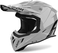 Airoh Motocrosshelm Helmet Aviator Ace 2 Cement Grey Gloss
