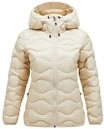 Peak Performance Steppjacke W Helium Down Hood Jacket mit sportivem Design