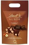 LINDT Schokolade 700g NUXOR W&uuml;rfel Feinherb XL Beutel Dunkle Gianduja...
