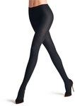 FALKE Strickstrumpfhose Family Rib Strumpfhose mit weicher Baumwolle (1 St) mit
