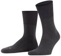FALKE Socken Run Socken mit Pl&uuml;schsohle (1-Paar) mit Pl&uuml;schsohle