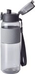 Zwilling Trinkflasche Bottle mit Fruchtsieb zum Herausnehmen, Fassungsverm&ouml;gen ca.