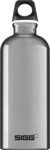 Sigg Trinkflasche SIGG Alutrinkflasche 'Traveller' verschiedene Farben w&auml;hlbar,
